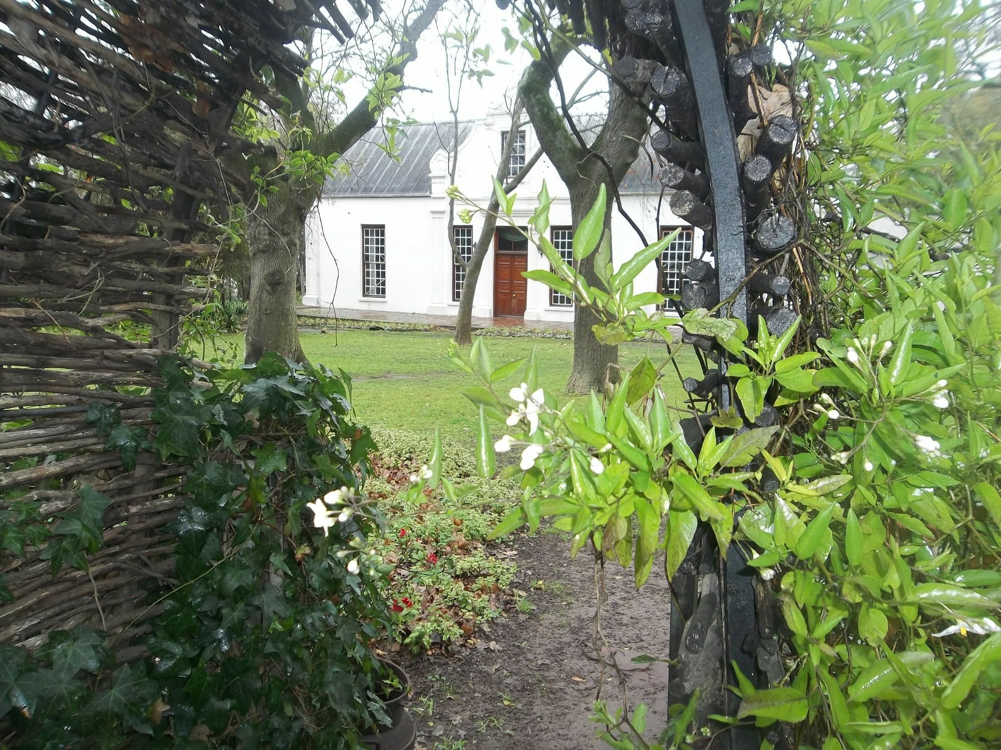 Muldersvlei Estate Hotel Stellenbosch Exterior photo